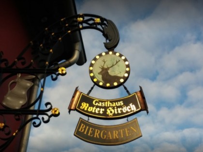 照片: Roter Hirsch (est. 1851)